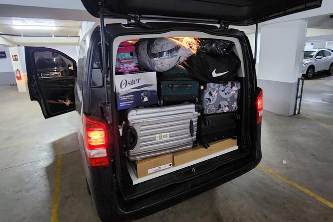 Executive Van Transfer: Ezeiza Airport (EZE) – Buenos Aires - Is $210 good value for your group?