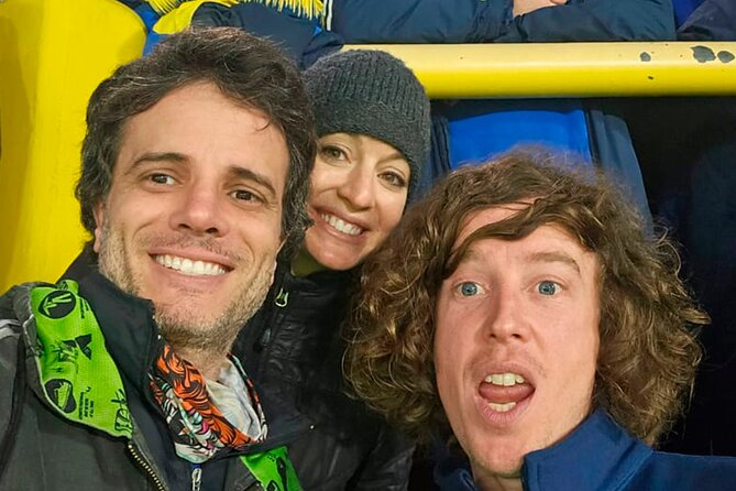 Experience a Football Match in Argentina - Key points to know before you book