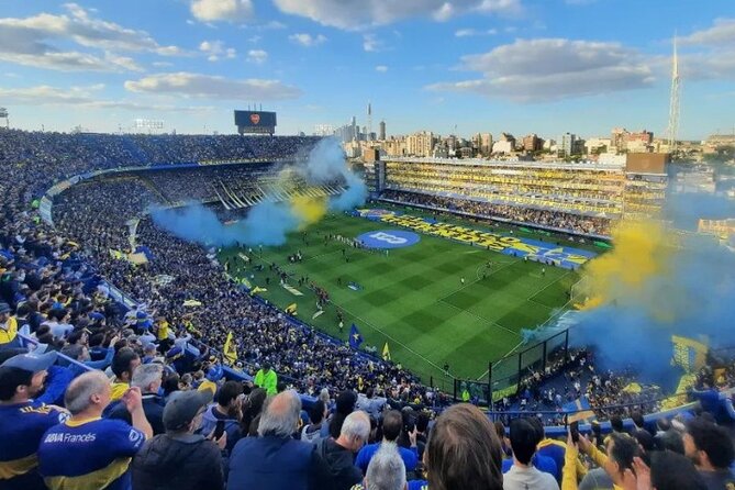 Experience a Football Match in Argentina - Why Argentine football deserves an evening of your time