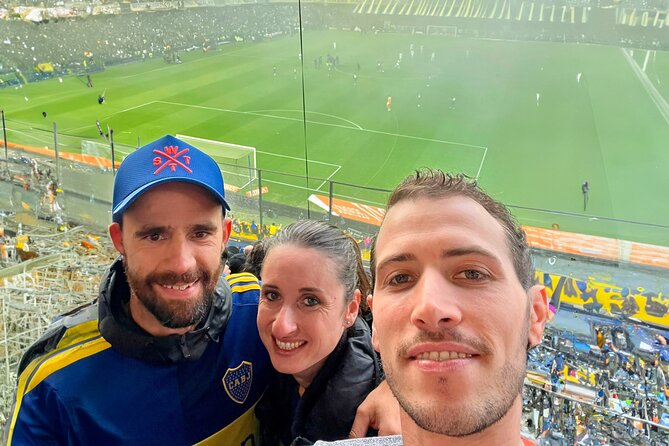 Experience a Football Match in Argentina - What the strong praise tells you