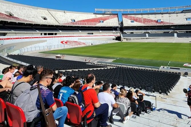 Experience a Football Match in Argentina - Who should book this football experience?