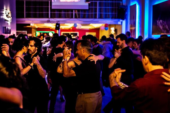 Experience Buenos Aires: Private Tango Lesson - Key points to know before booking