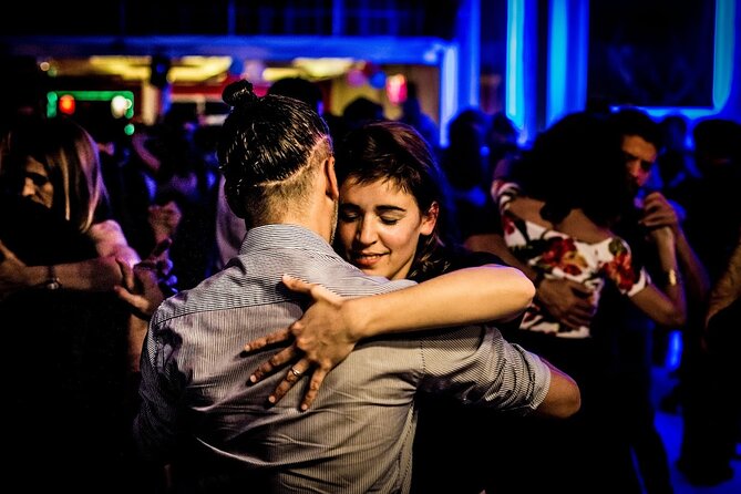 Experience Buenos Aires: Private Tango Lesson - San Telmo, Dorrego Square, and the city’s tango connection