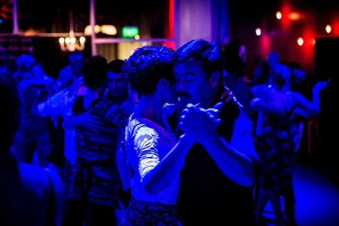 Experience Buenos Aires: Private Tango Lesson - What the private format changes