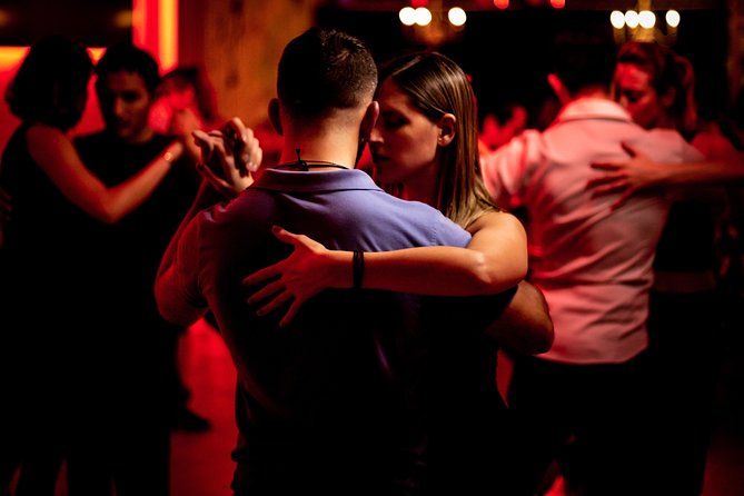 Experience Buenos Aires: Private Tango Lesson - Who should book this experience