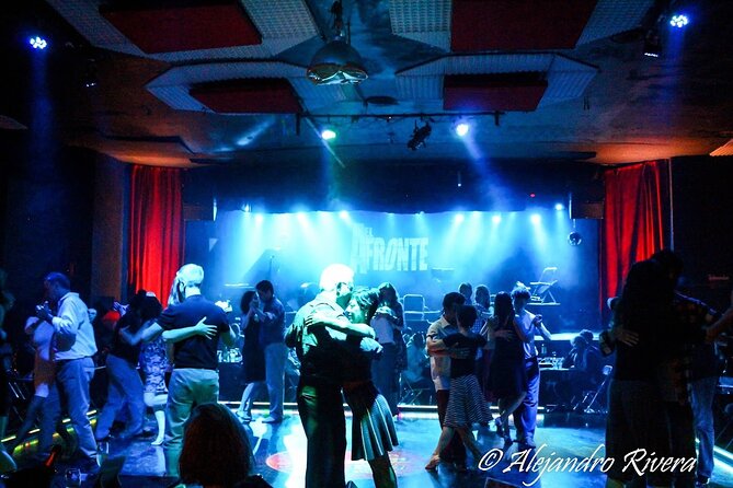 Experience Buenos Aires: Private Tango Lesson - Practical planning for your one-hour class