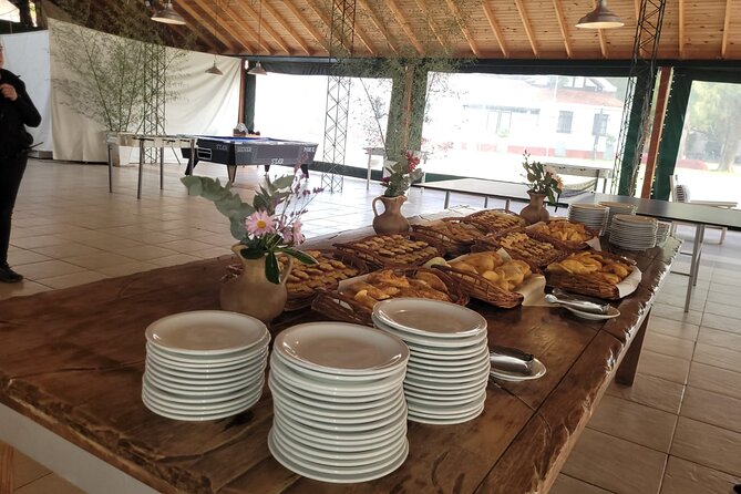 Experience Estancia La Candelaria from Buenos Aires. - Folklore During Lunch, Then Gaucho Horsemanship