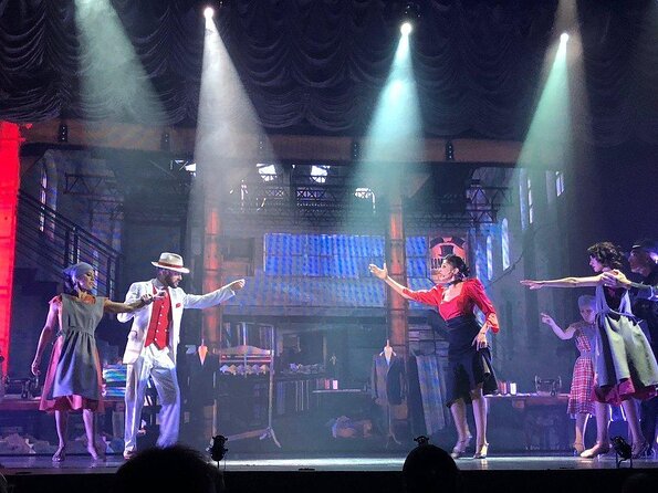 Experience in Madero Tango Dinner Show with Tango Class - Key points to know before booking
