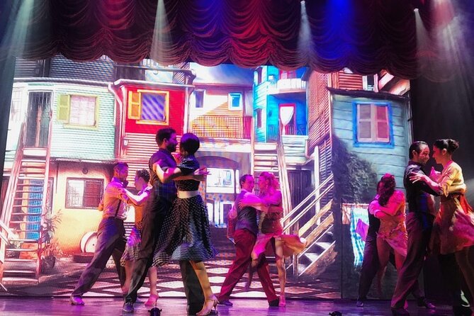 Experience in Madero Tango Dinner Show with Tango Class - What the Madero Tango evening includes