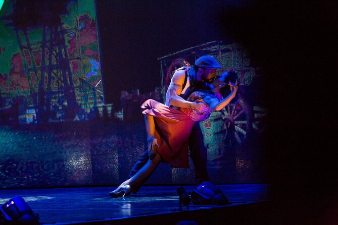 Experience in Madero Tango Dinner Show with Tango Class - Seating can make or break the evening