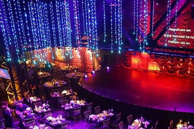 Experience in Madero Tango Dinner Show with Tango Class - Dinner with Argentine favorites