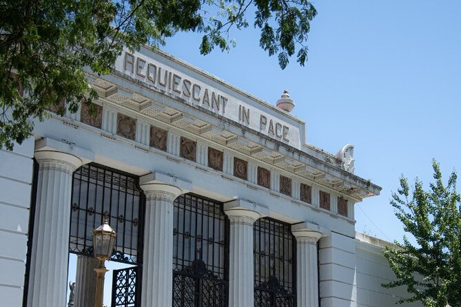 Experience Recoleta in Buenos Aires Little Paris - Centro Cultural Recoleta: from old convent to young arts center