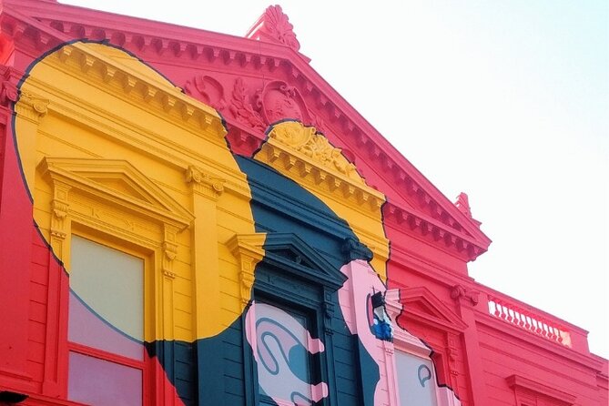 Experience Recoleta in Buenos Aires Little Paris - Timing, meeting point, and cancellation details
