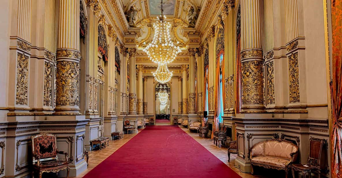 Experience Teatro Colon : Secure your Tour today!!! - Key Points to Know Before You Book