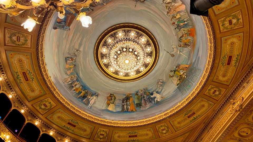 Experience Teatro Colon : Secure your Tour today!!! - Booking, Cancellation, and Entry Tips