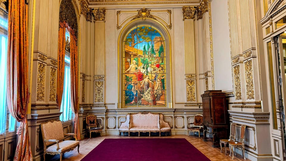 Experience Teatro Colon : Secure your Tour today!!! - Lighting and Acoustics May Not Be Consistent