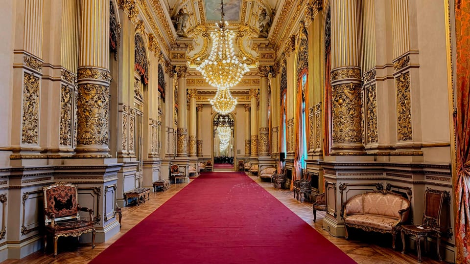 Experience Teatro Colon : Secure your Tour today!!! - Meeting at Tucumán 1171