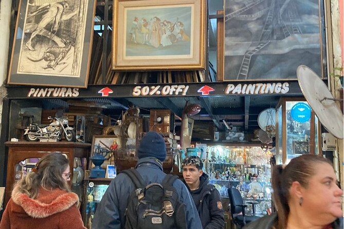 Experience The Essence of Buenos Aires in San Telmo - Why San Telmo makes a good first Buenos Aires walk