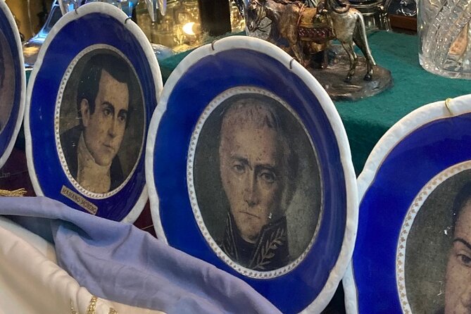 Experience The Essence of Buenos Aires in San Telmo - El Zanjón de Granados and the question of admission