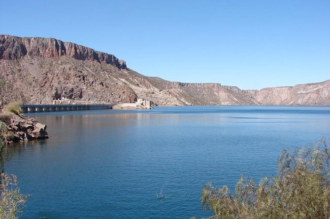 Explore Atuel Canyon and San Rafael: A Guided Adventure - Leaving Mendoza through the Uco Valley