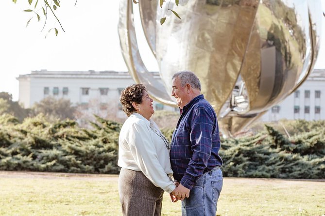 Explore Buenos Aires: Dreamy Photoshoots & Creative Photo tours - Start with Floralis Generica and Recoleta