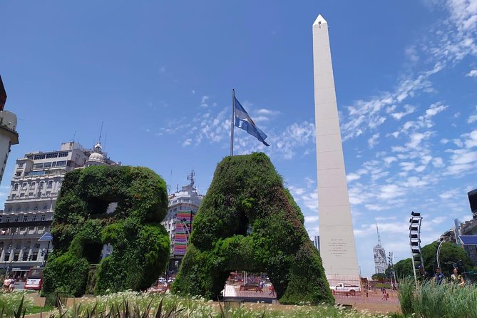 Explore Buenos Aires Highlights on a Walking Tour - Why this walking route works in Buenos Aires