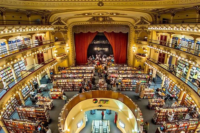 Explore Buenos Aires Highlights on a Walking Tour - Starting at Café La Biela in Recoleta