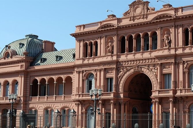 Explore Buenos Aires: Private Half-Day Tour with Local Guide - Key points to know before you book