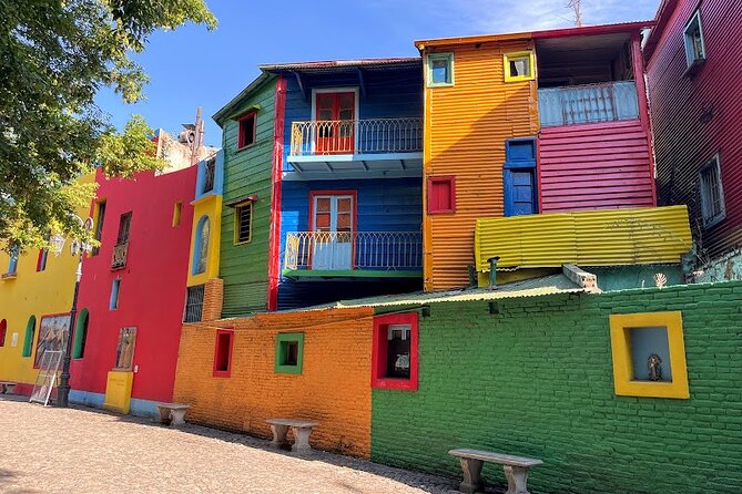 Explore Buenos Aires: Private Half-Day Tour with Local Guide - Plaza de Mayo, where Buenos Aires begins