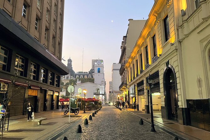 Explore Buenos Aires: Private Half-Day Tour with Local Guide - Teatro Colón from the outside