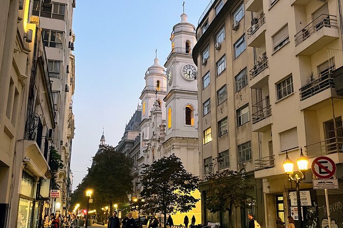 Explore Buenos Aires: Private Half-Day Tour with Local Guide - Mariano and the value of a local guide