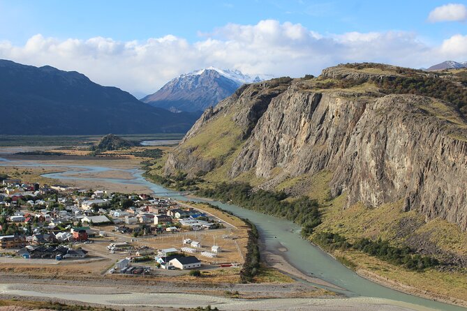 Explore El Chaltén in a Day–Full Private Tour and get the best price - A private vehicle makes the schedule more human