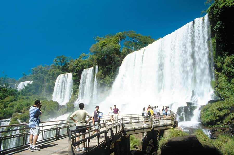Explore Iguazu Falls in Brazil: An Unforgettable Experience - Key points to know before booking