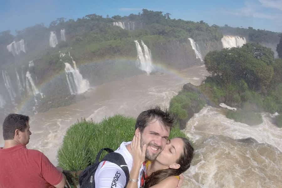 Explore Iguazu Falls in Brazil: An Unforgettable Experience - Reaching Devil’s Throat