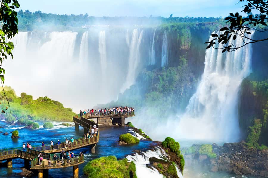 Explore Iguazu Falls in Brazil: An Unforgettable Experience - Who should book this half-day outing?