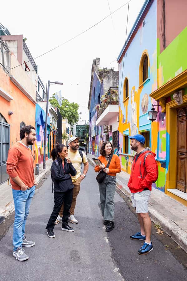 Explore Palermo Street Art in an Artsy Walk - Why Palermo makes a strong street art classroom
