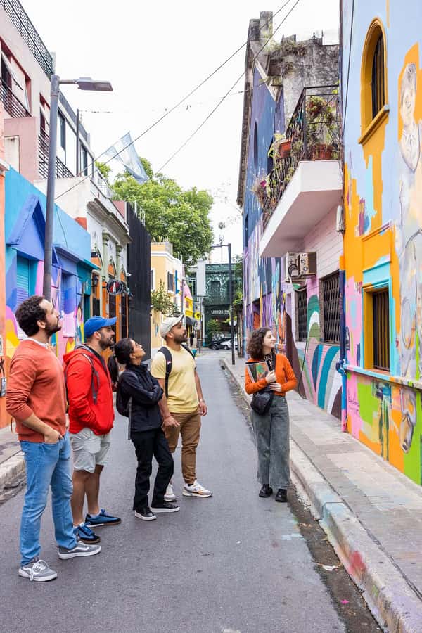 Explore Palermo Street Art in an Artsy Walk - Reading the walls with an art specialist