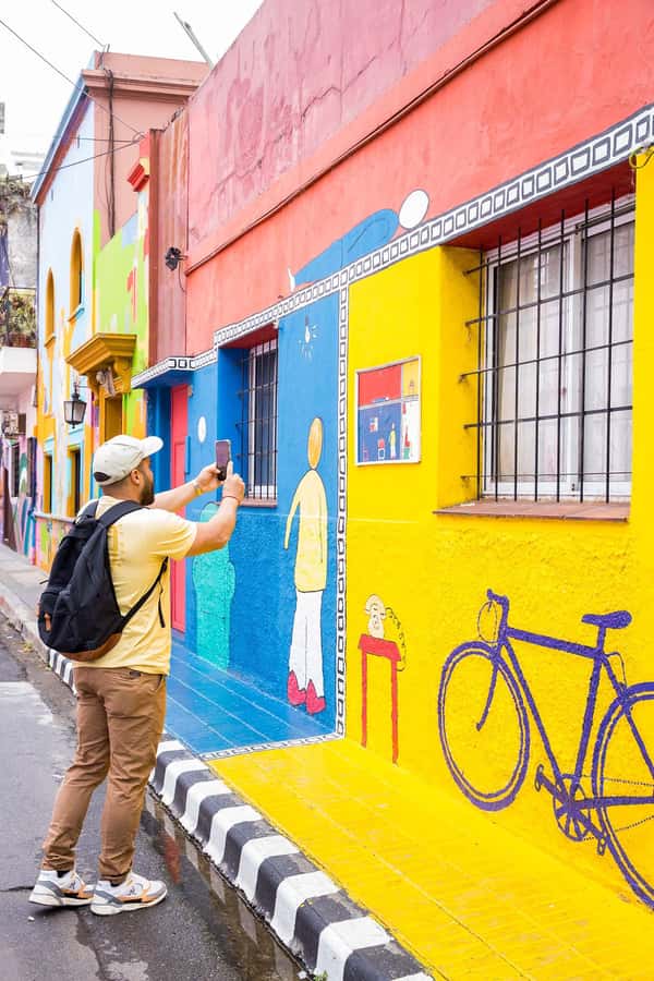 Explore Palermo Street Art in an Artsy Walk - Learning how street art speaks about Argentina