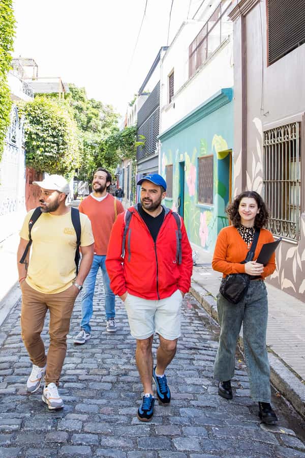 Explore Palermo Street Art in an Artsy Walk - Photographing Palermo’s colorful walls