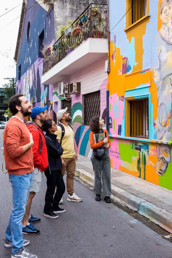 Explore Palermo Street Art in an Artsy Walk - Practical details that matter on the day