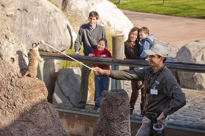 Explore Temaiken: Biopark Tour Experience - The conservation angle adds value