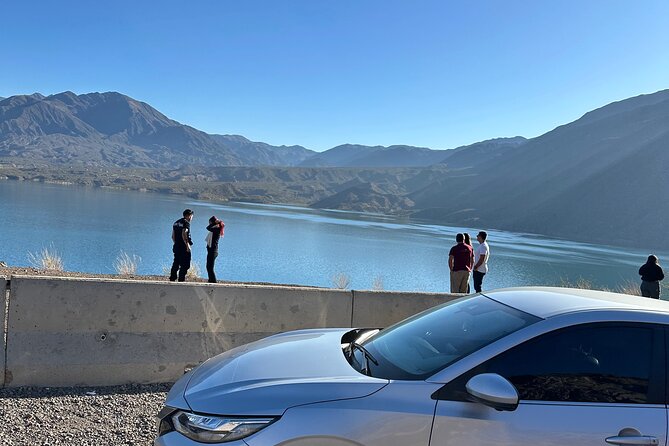 Explore the Andes: Private Tour with Breakfast and Regional Lunch - Leaving Mendoza for Cacheuta and Potrerillos