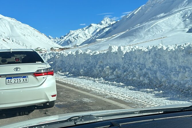 Explore the Andes: Private Tour with Breakfast and Regional Lunch - Los Penitentes and Puquios from the vehicle