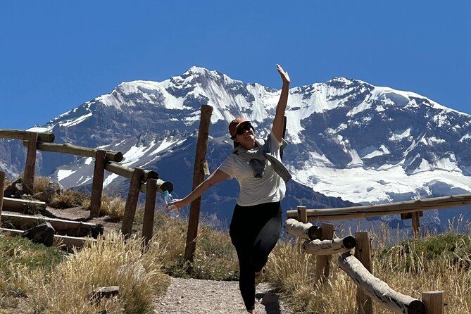 Explore the Andes: Private Tour with Breakfast and Regional Lunch - Puente del Inca adds hot springs and a strange story
