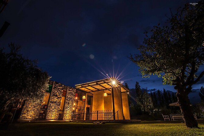 Exploring El Enemigo & Casa Vigil / Meet Mendoza´s Wine Icon - The Casa Vigil setting and Dante connection