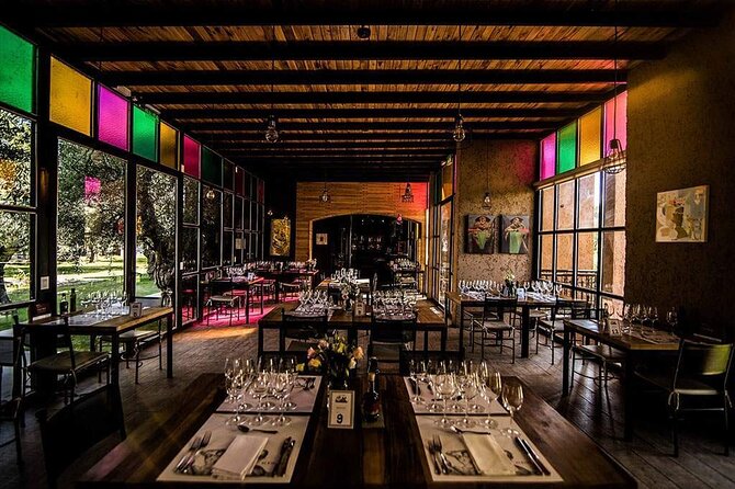 Exploring El Enemigo & Casa Vigil / Meet Mendoza´s Wine Icon - What the experience does not include