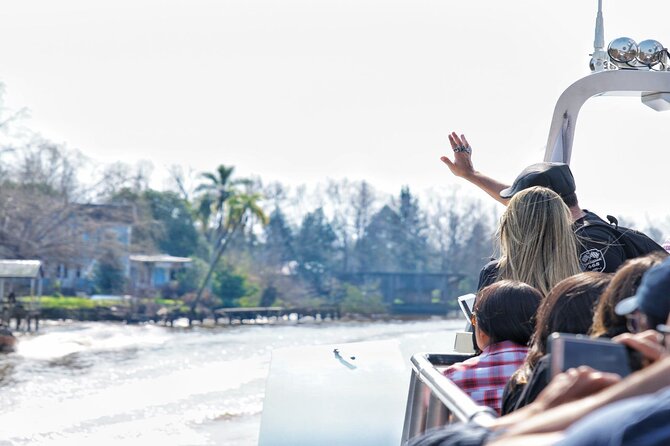 Exploring the Tigre Delta: Full-Day Tour & Cruise - Key points before you book