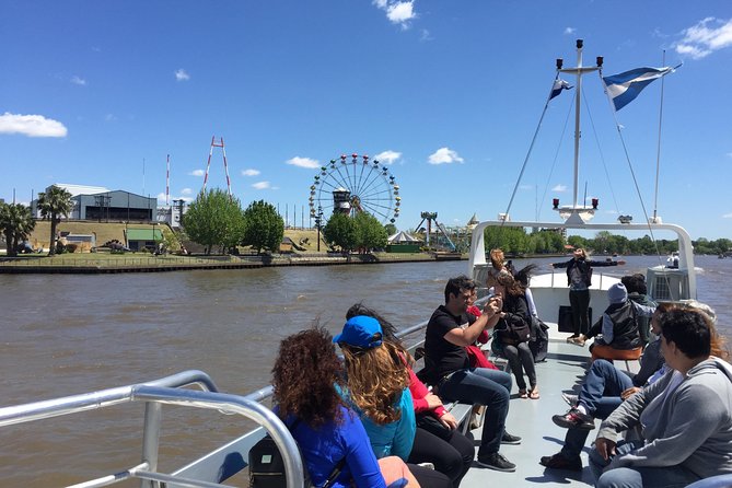 Exploring the Tigre Delta: Full-Day Tour & Cruise - Riding the Tren de la Costa
