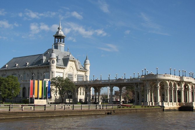 Exploring the Tigre Delta: Full-Day Tour & Cruise - The regular train back to Buenos Aires
