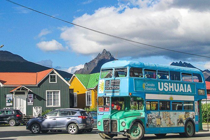 Exploring Ushuaia: Double Decker Bus Tour - A quick ride through Ushuaia’s story